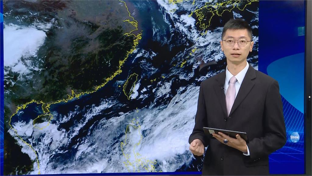 快新聞／把握好天氣！3日起北東轉溼涼　週末再迎大陸冷氣團「恐跌破15度」