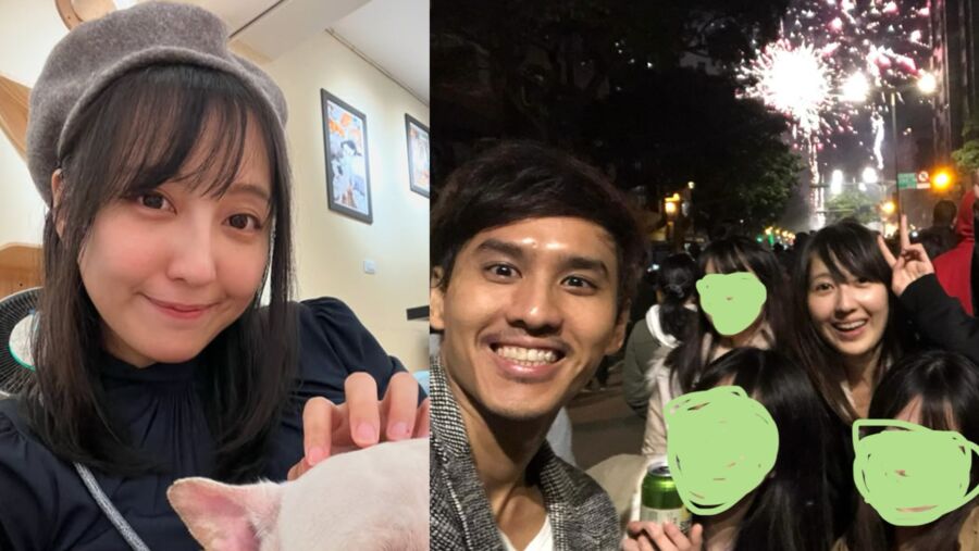 PO前任「5女環繞照」！釣出女直播主喊冤　織織反擊了