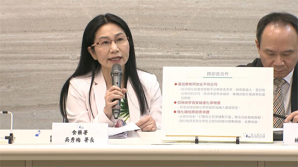 蘇丹紅辣椒粉全台流竄 食藥署:中國21家業者「永久禁止輸台」