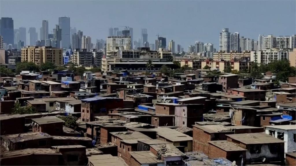 全球／孟買確診病例攀升 貧民窟恐淪防疫破口？