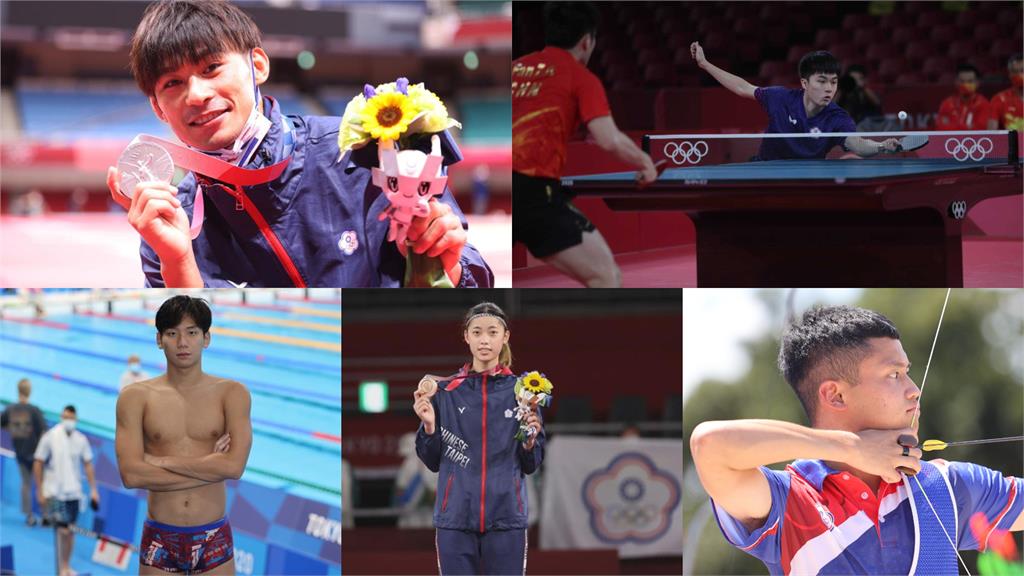 東奧／「一戰封神」這5位選手平均不到20歲　放眼巴黎奧運奪金！