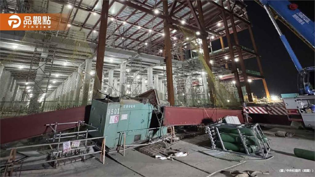 台積電高雄廠4死慘案！最後一名傷者搶救昨深夜不治