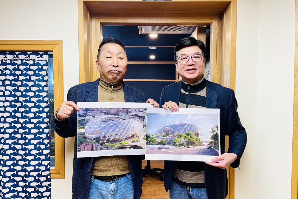 表態參選2026新北市長？　劉和然臉書粉專開張：我準備好了！