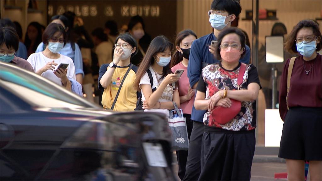 國門快開放！北市商圈第三季空置率首度下降 西門町最明顯