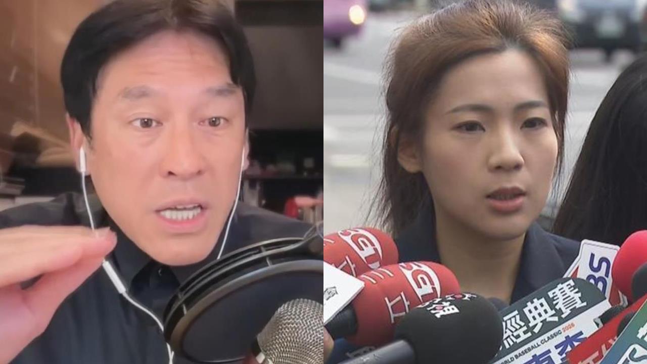 徐巧芯、 黃暐瀚為台護照槓上！女嗆「虛暐」他1句神反擊：有意見就去...