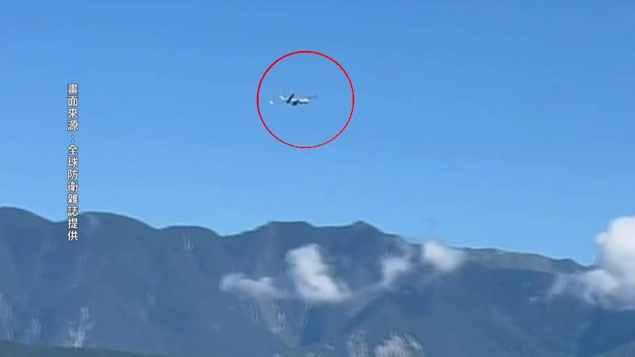 造價16億台幣！　偵察還能載飛彈　　MQ-9B海洋衛士花蓮首升空