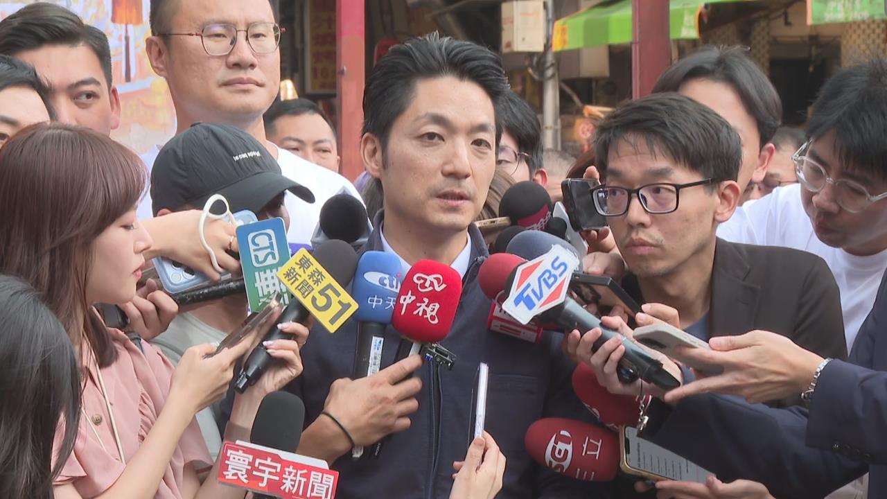 快新聞／蔣萬安又避答？多家媒體聯手邀辯論　遭追問「簽不簽」狂跳針一句話