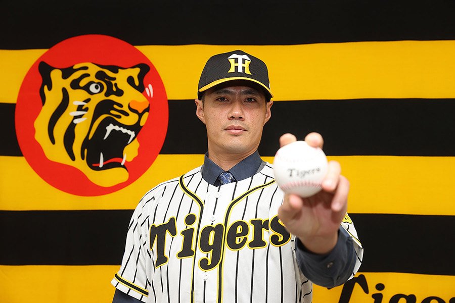 日職/陳偉殷二軍首度投滿5局 掉3分吞敗