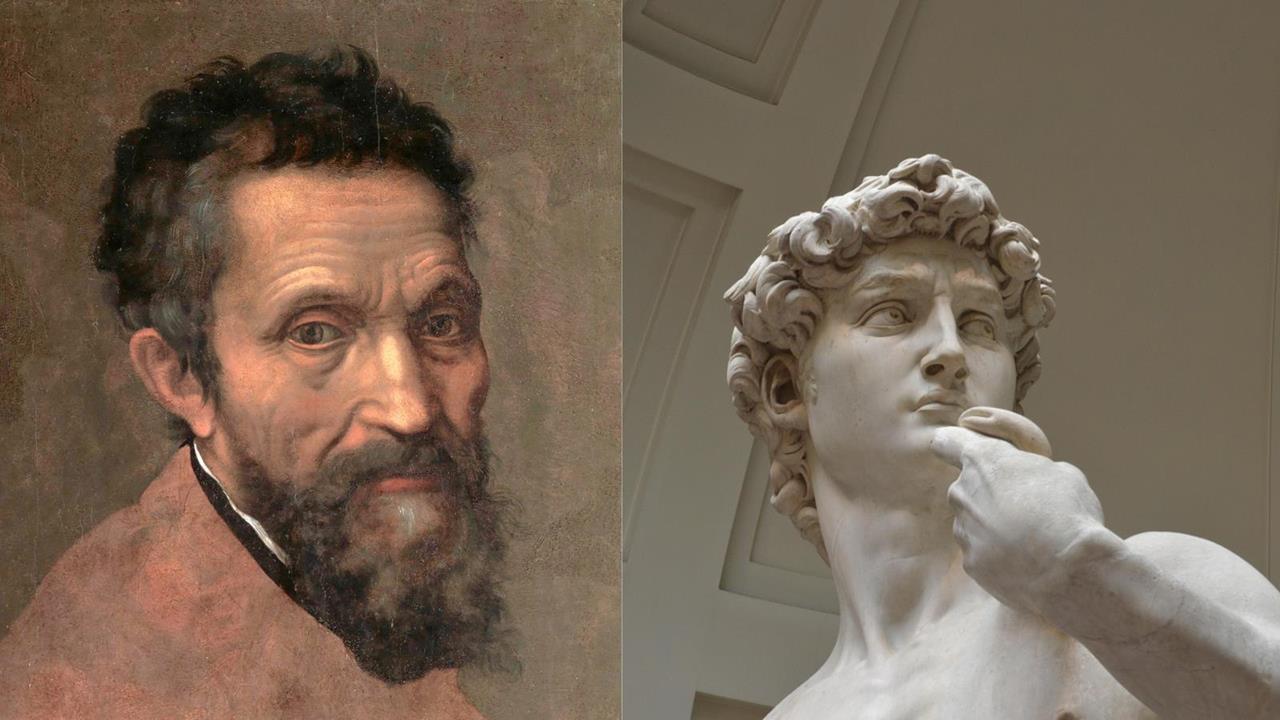 從菜單酒莊到陵墓 尋訪佛羅倫斯米開朗基羅足跡