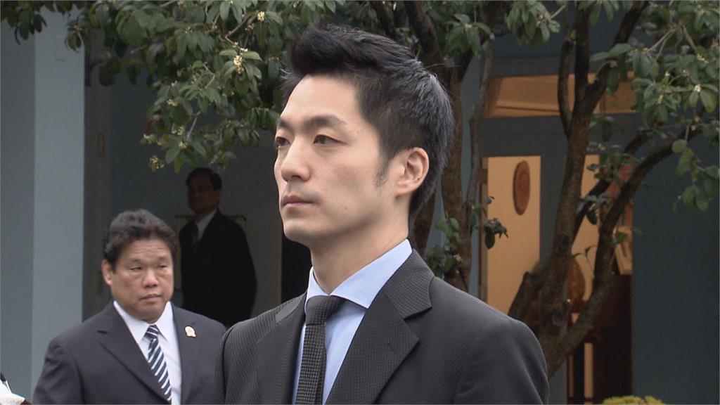 批蔣萬安「軟男」　王世堅再嗆：靠外表就想當市長？