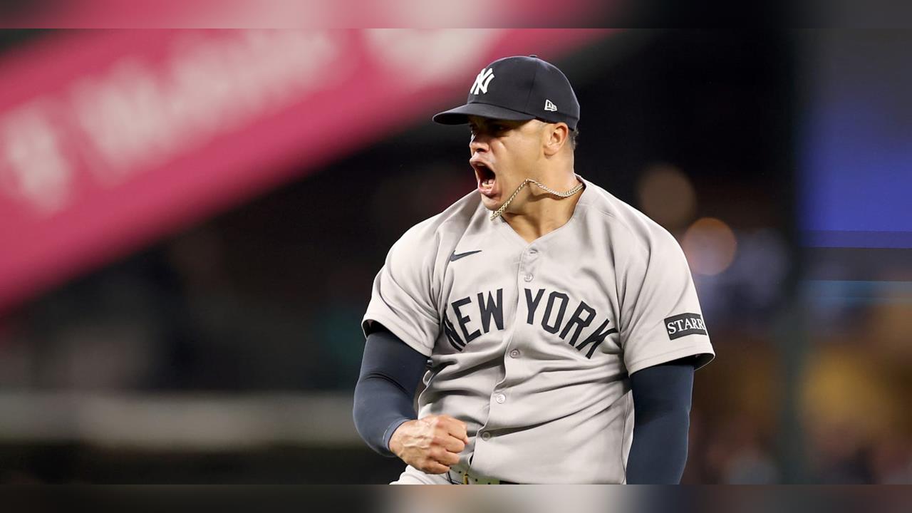 MLB(影)／面臨動TJ手術洋基救援投手克魯茲落淚了！仍要尋求第二意見不放棄