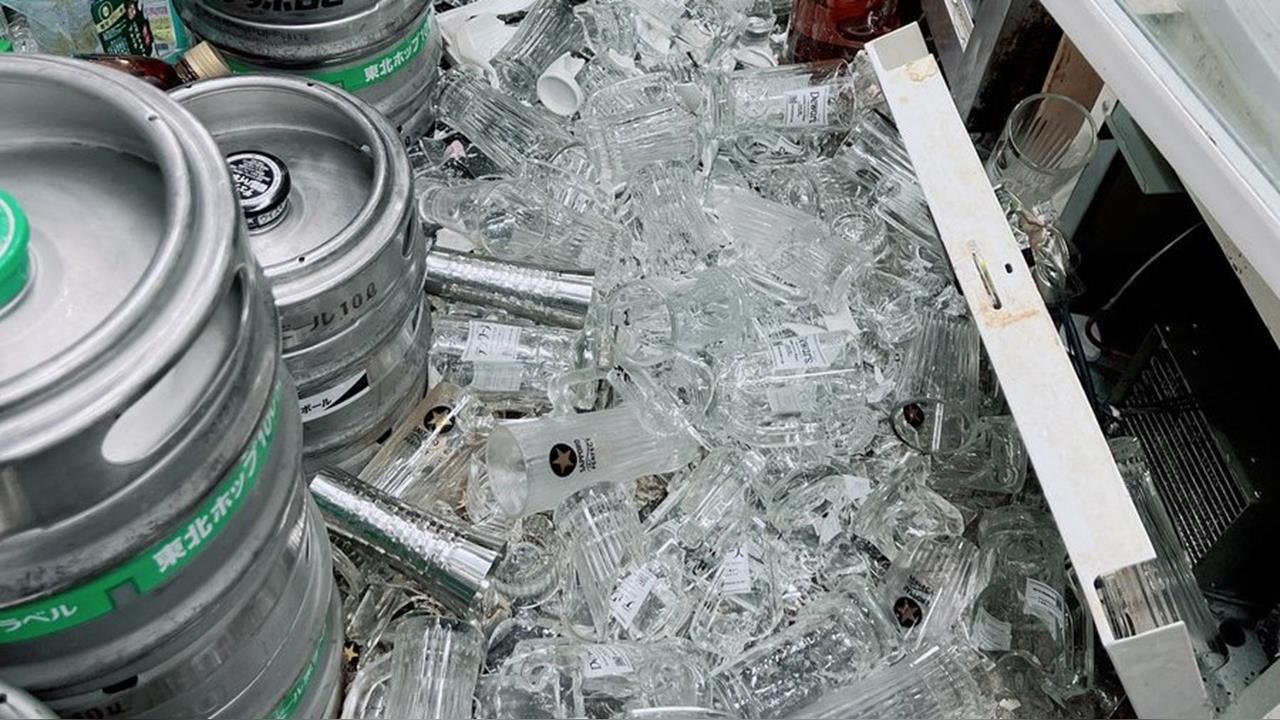 快新聞/赴日注意!氣象廳解除海嘯注意報 警告後續仍恐有「巨大地震」