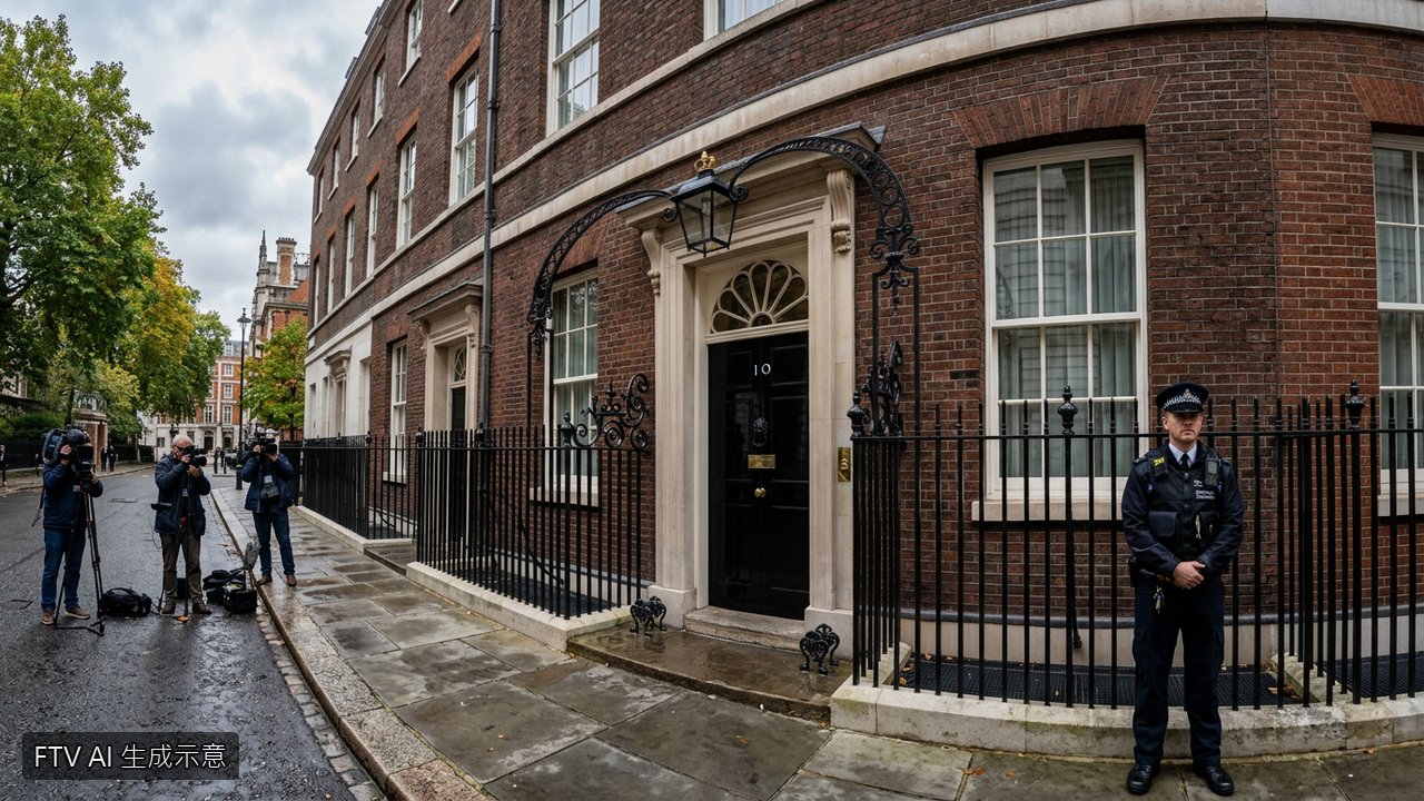 英國首相 Keir Starmer 宣布辭職　盟友 Andy Burnham 有望接掌大位