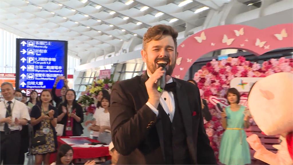 迎七夕和父親節！桃機連辦3場Live Band音樂會