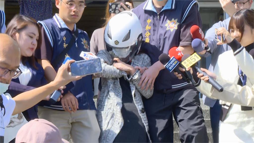 快新聞／吸毒喝酒釀禍！中和狠母悶殺小姊弟　一審判無期徒刑