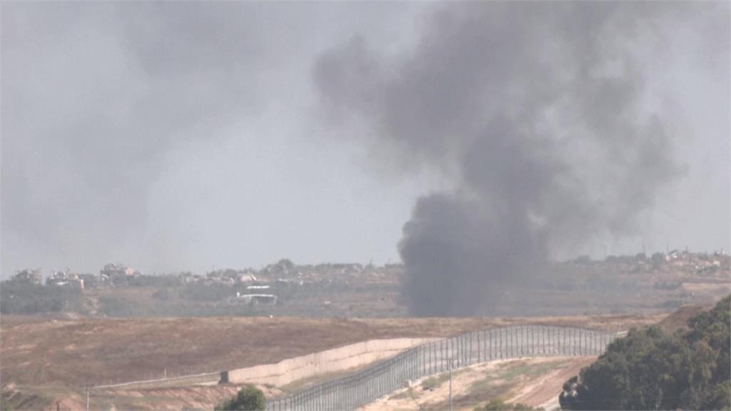 中東局勢持續緊張　以色列突襲約旦河西岸　巴勒斯坦：2天14人喪命