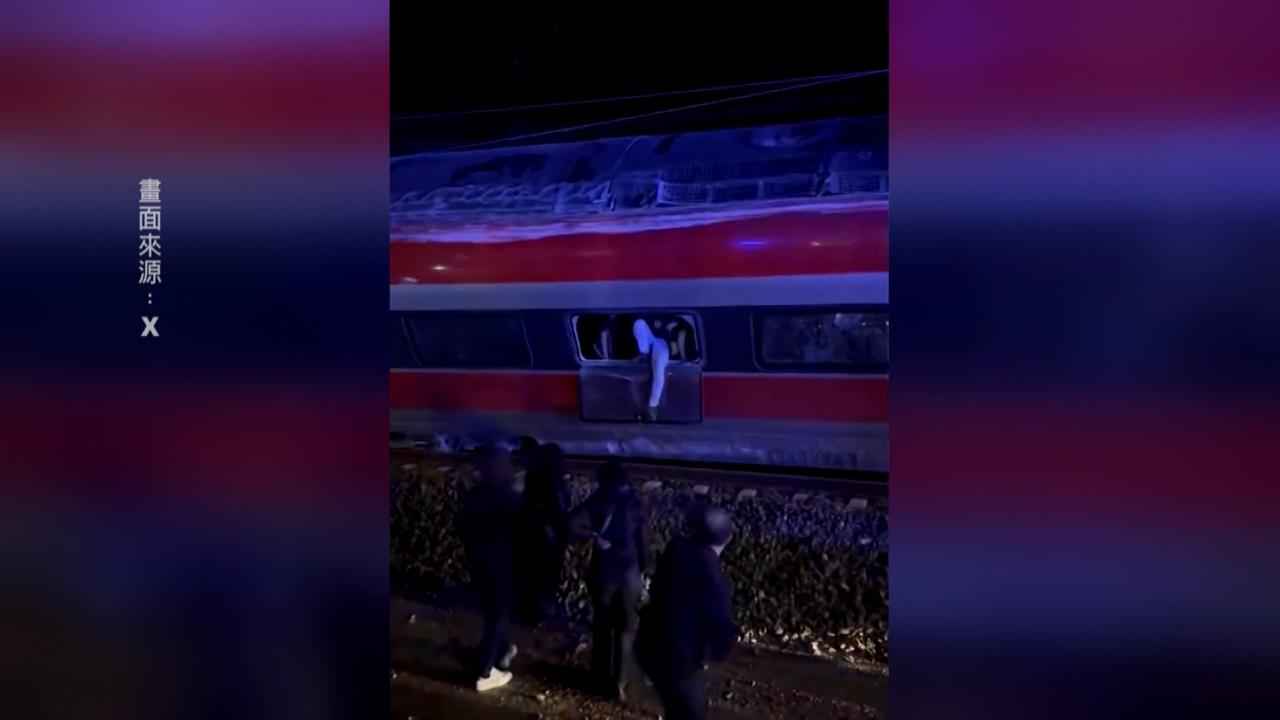 上週才檢修！西班牙高鐵出軌「離奇」對撞　釀39死　上百人受傷