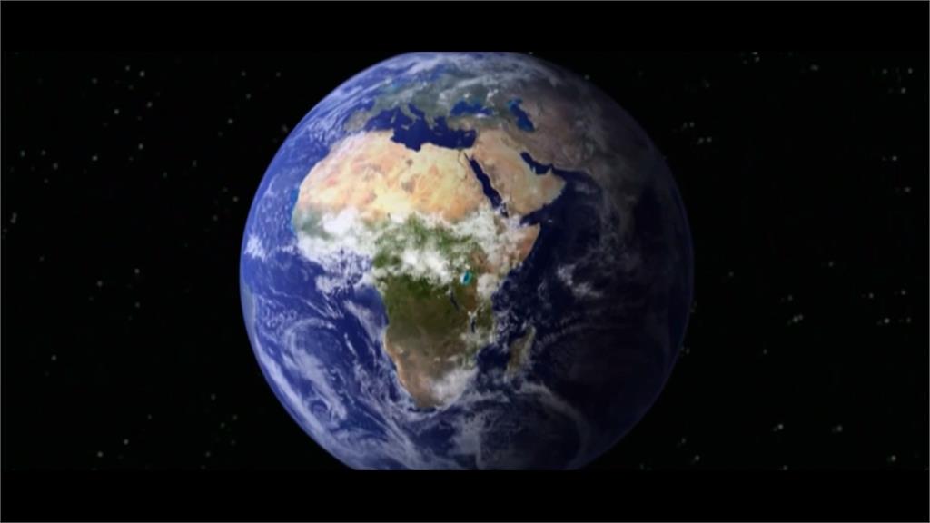 世界氣候變遷史　解析地球46億年變化