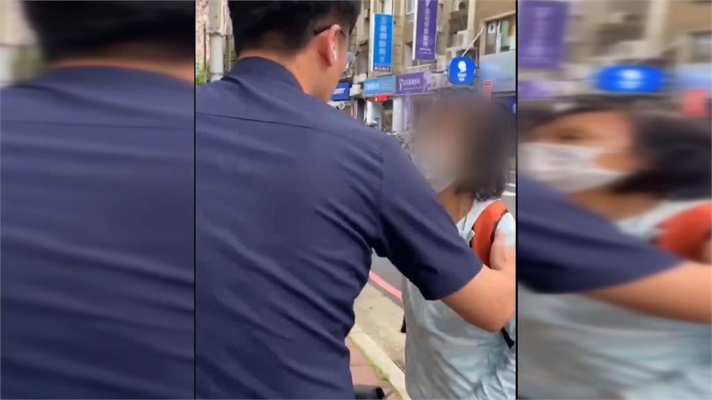 楊双子伴侶當罷團志工遭攻擊！　呼籲反罷民眾理性