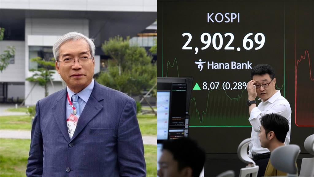 韓股狂漲28.99％「三星竟是局外人」！謝金河狂讚「1集團」：值得台灣借鏡