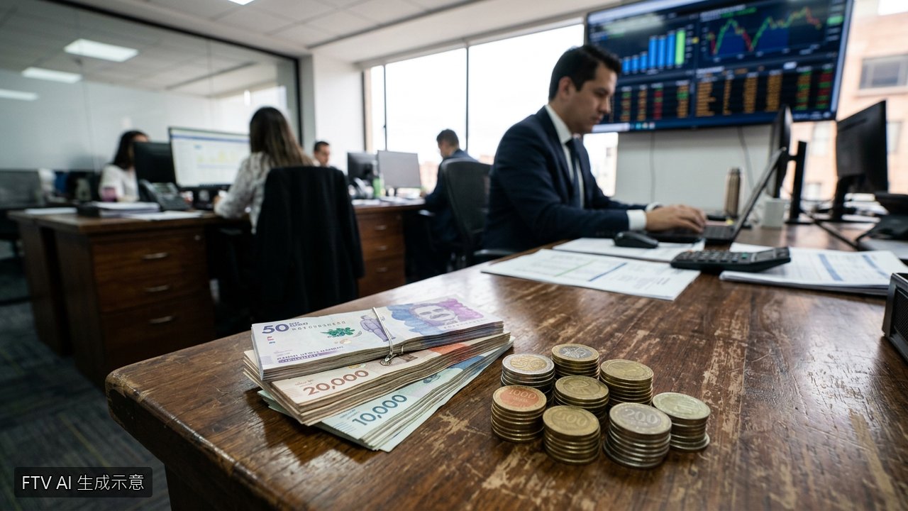 哥倫比亞財政赤字惡化超出預期　專家估恐需IMF金援