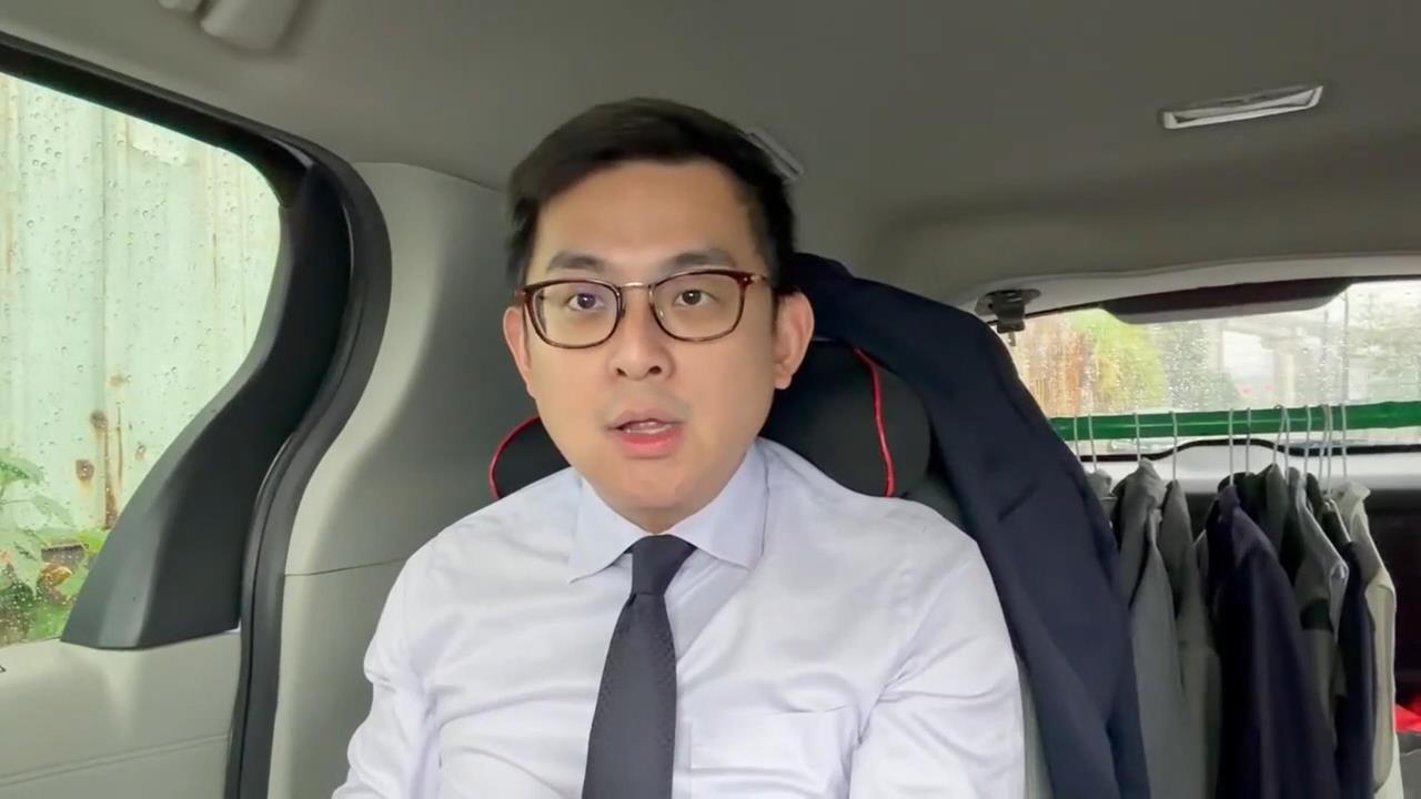 快新聞／卓冠廷不忍了！爆氣怒嗆黃國昌「可悲」：再多網軍也掩蓋不了你的無情
