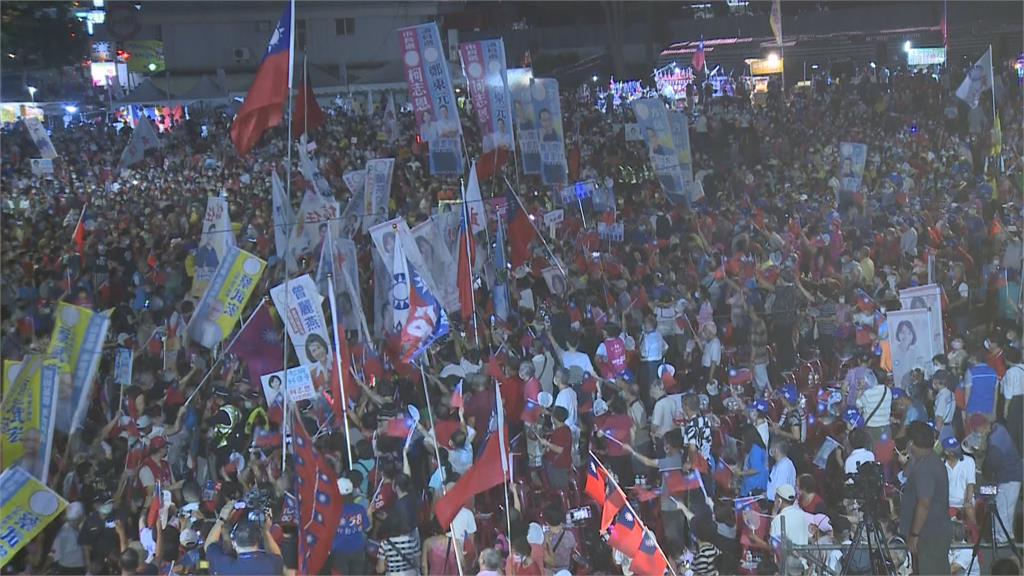 傳韓國瑜今返高雄會柯志恩　藍議員：勿過度解讀！陳其邁這樣說