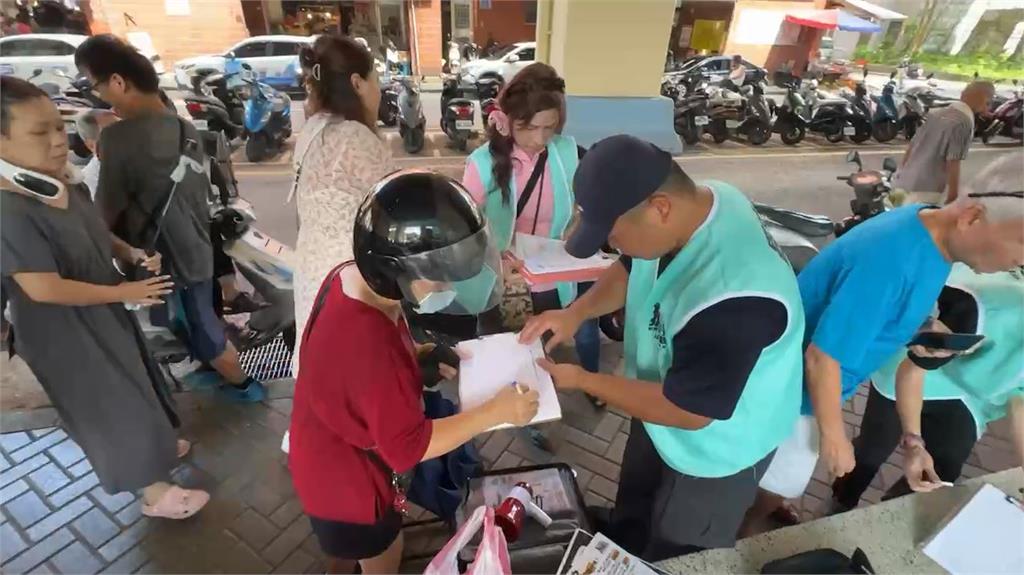 不只基隆！北市警察也幫謝國樑圍事？徐國勇：內政部要介入