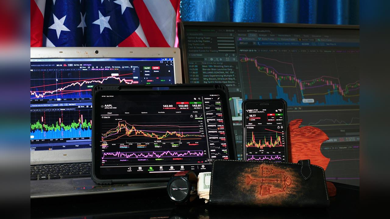 快新聞／能源供應受阻引市場恐慌　美股主要指數全面收黑