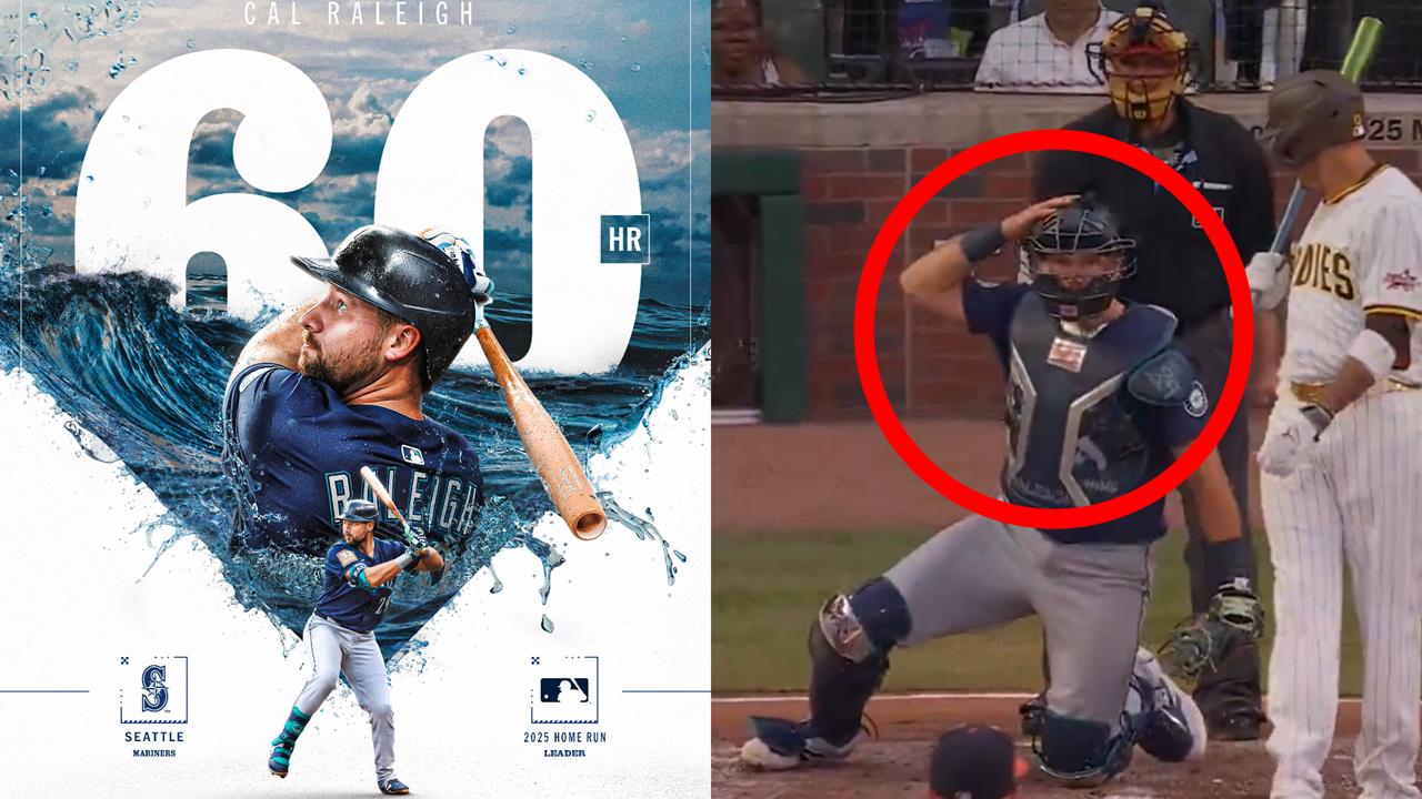 MLB／全壘打王不挺電子好球帶挑戰新制　「重砲鐵捕」勞雷：我感覺地位被貶低...