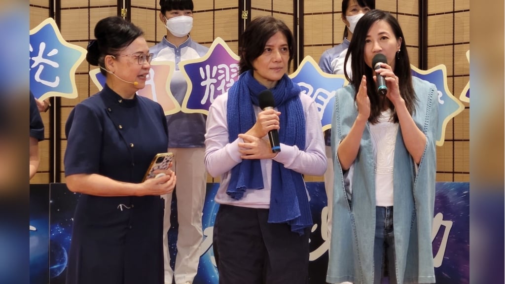 金鐘女配黃柔閩《最佳配角》導演靠這招讓她回到20歲?!