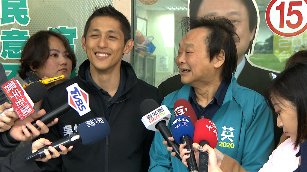 快新聞／民眾黨影響吳怡農選情？ 王世堅：他們是政治版神風特攻隊