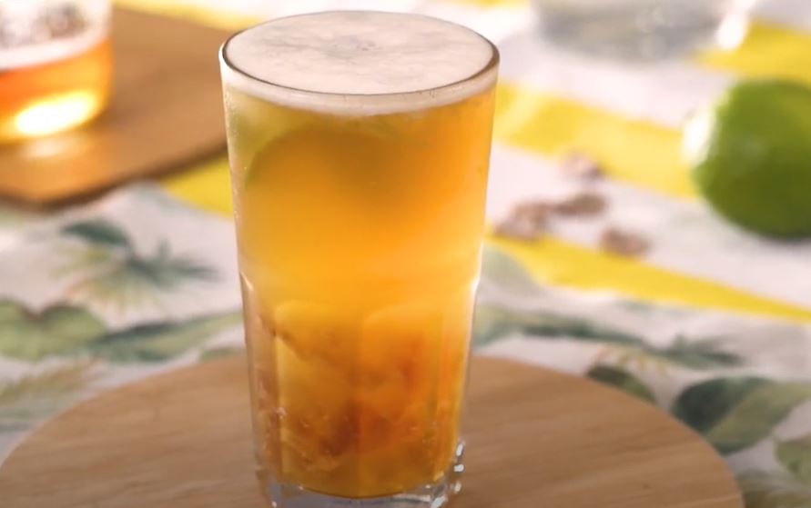 梅子綠茶｜ 經典不敗