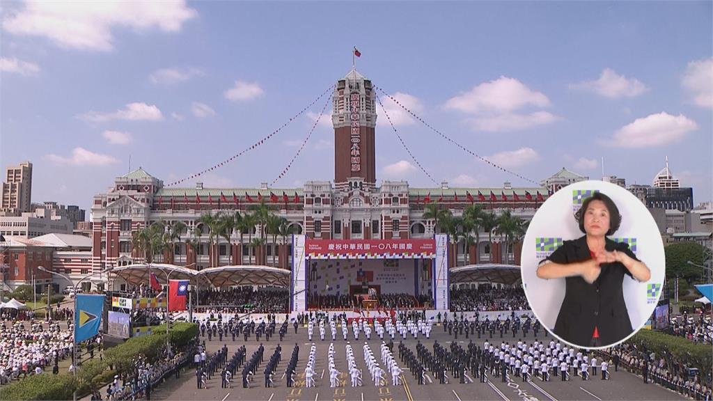 展示給中國看！ 美特種軍機現身劃出「海峽中線」