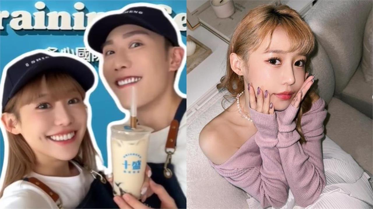 短命網紅手搖品牌+1？紀卜心、小吳經營十盛捲「乳源爭議」關到剩1間