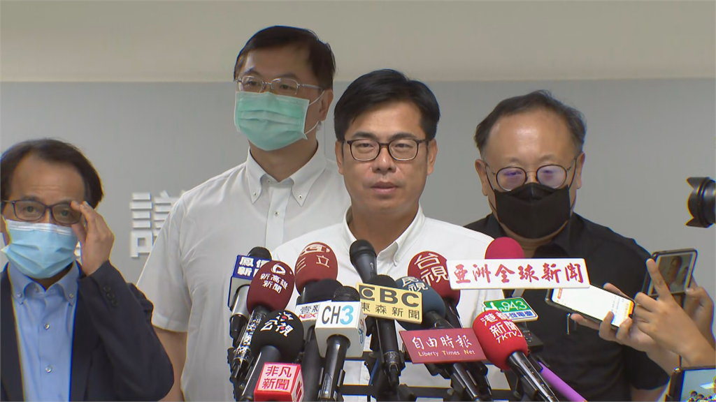 快新聞／陳其邁首場市政會議 緊盯橋頭科學園區進度望明年底建廠
