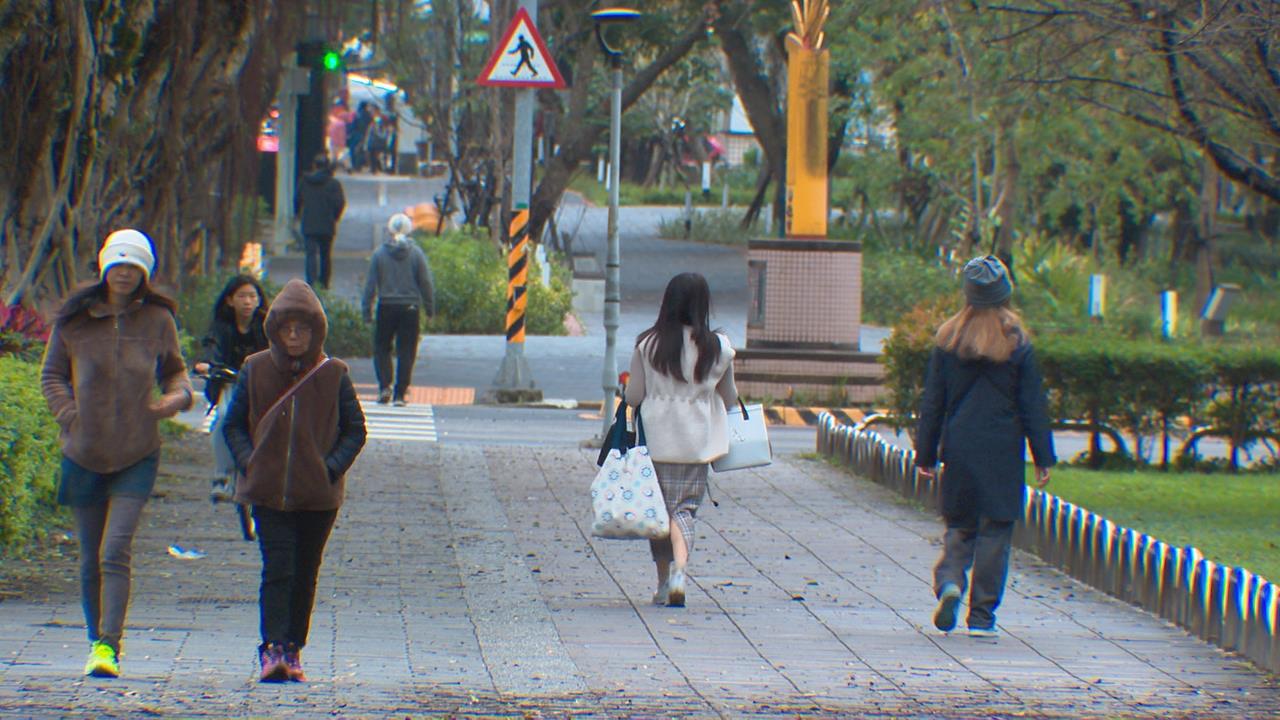 強烈冷氣團報到低溫下探7度　預計冷到「這一天」下週寒流再襲？