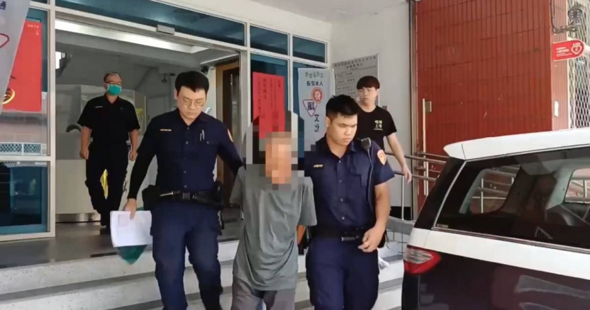Michael後再伸毒手！淡水街友勒貓塞垃圾袋　3罪羈押獲准