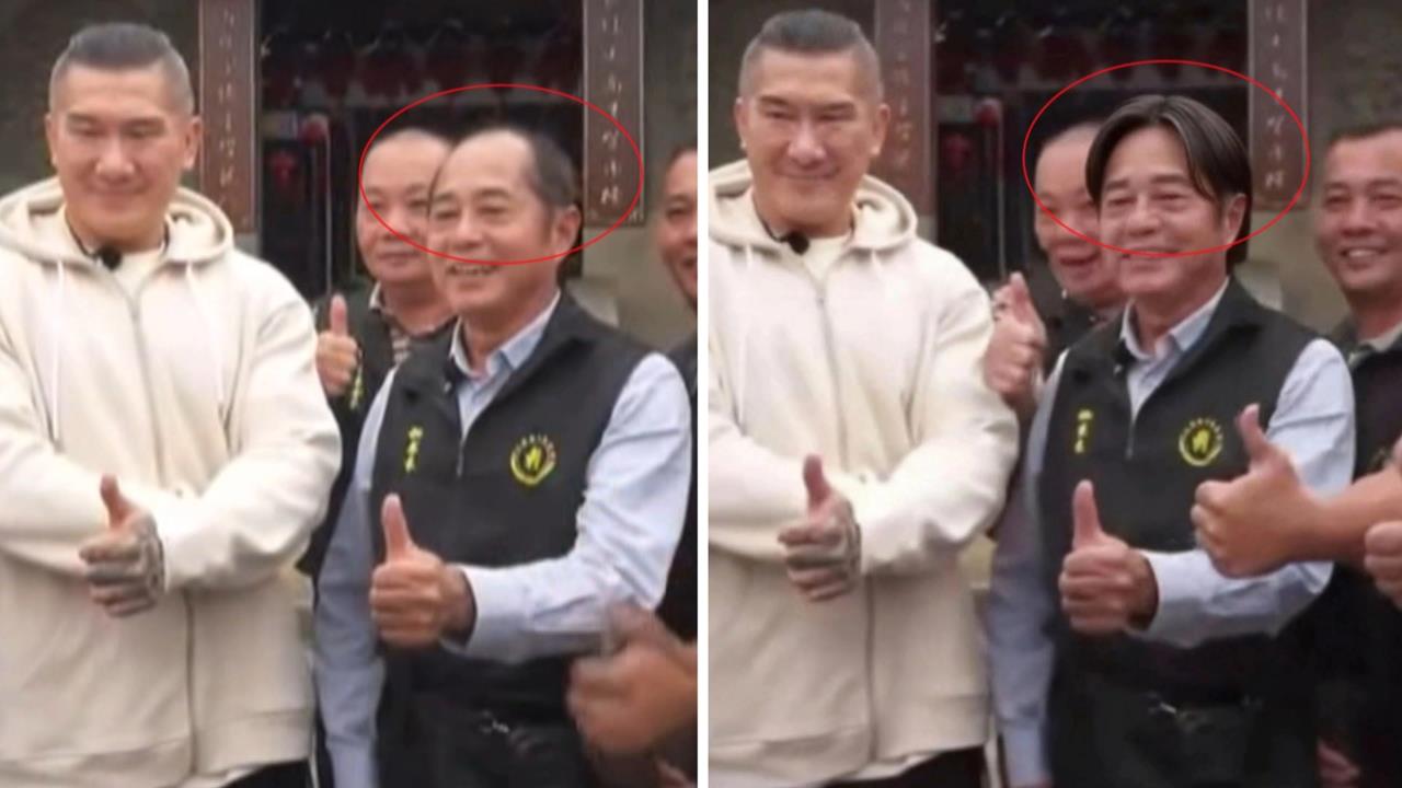 館長曬中國賴氏宗親會照 喊「血緣不會騙人」　被抓包P圖