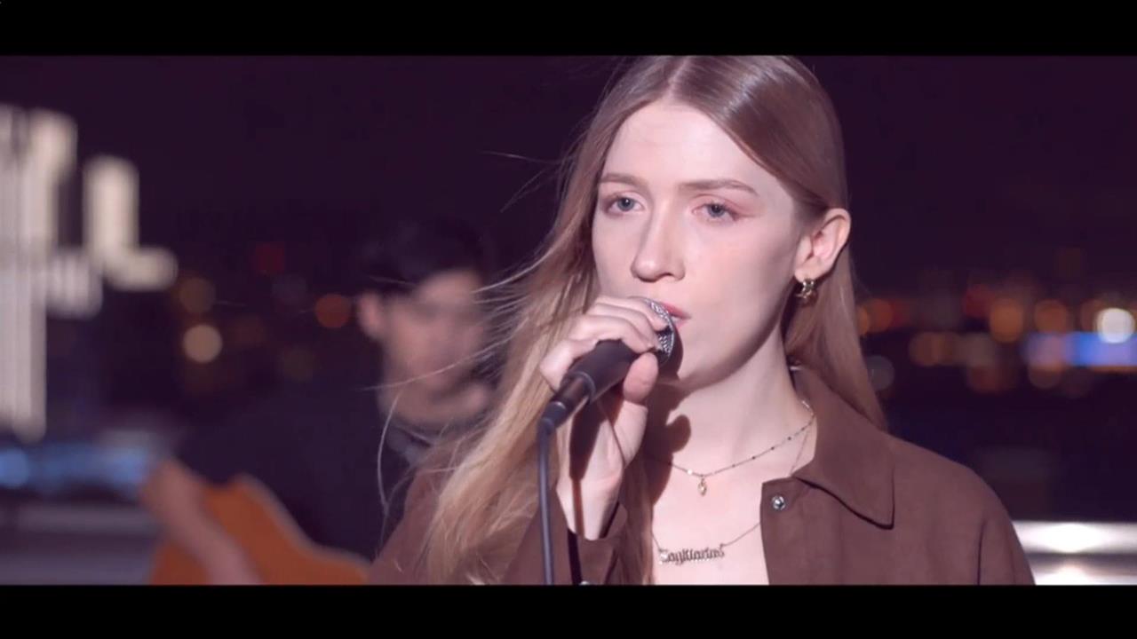 【外國台客魂】台語歌連美國人都愛　她翻唱黃乙玲「人生的歌」爆紅