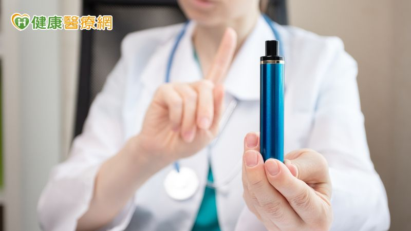 喪屍煙彈頻傳家長心驚驚？識破電子煙偽裝教導學童勇敢拒絕毒害