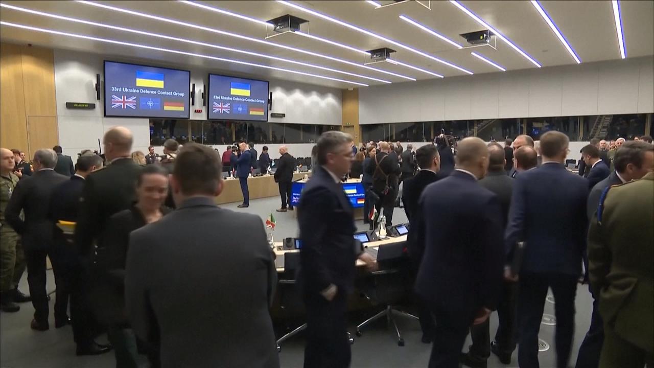 烏俄戰火將滿4年　英國挹注台幣1.1兆軍事金援