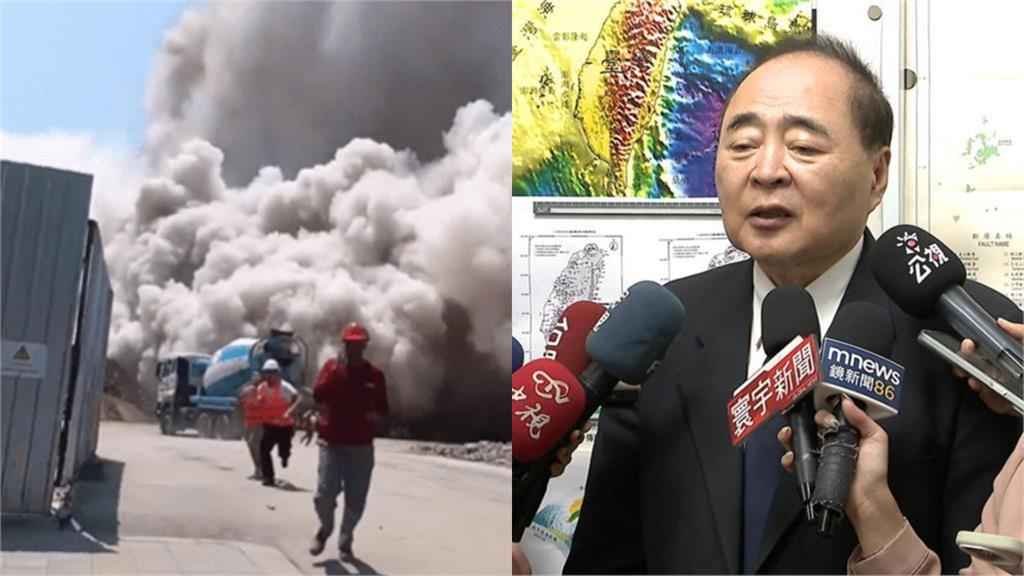 緬甸7.7強震「能量約177顆原子彈」！專家警告台人：恐有規模6以上地震