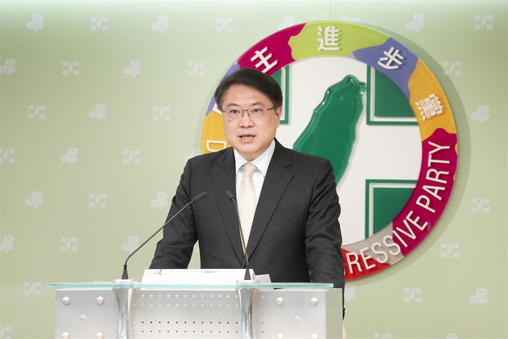 快新聞／藍關門硬幹選罷法出委　民進黨怒轟要這3人負責：竟在國會搞戒嚴