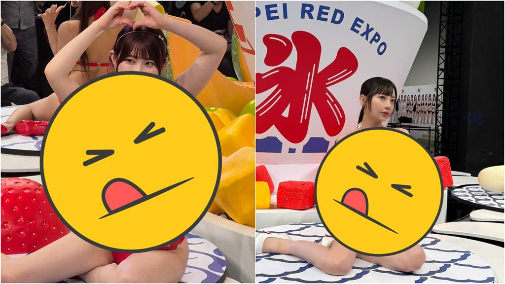 日本「神極女優們」進軍台北成人展！「人體迴轉壽司炸裂」香港粉絲驚：越來越大