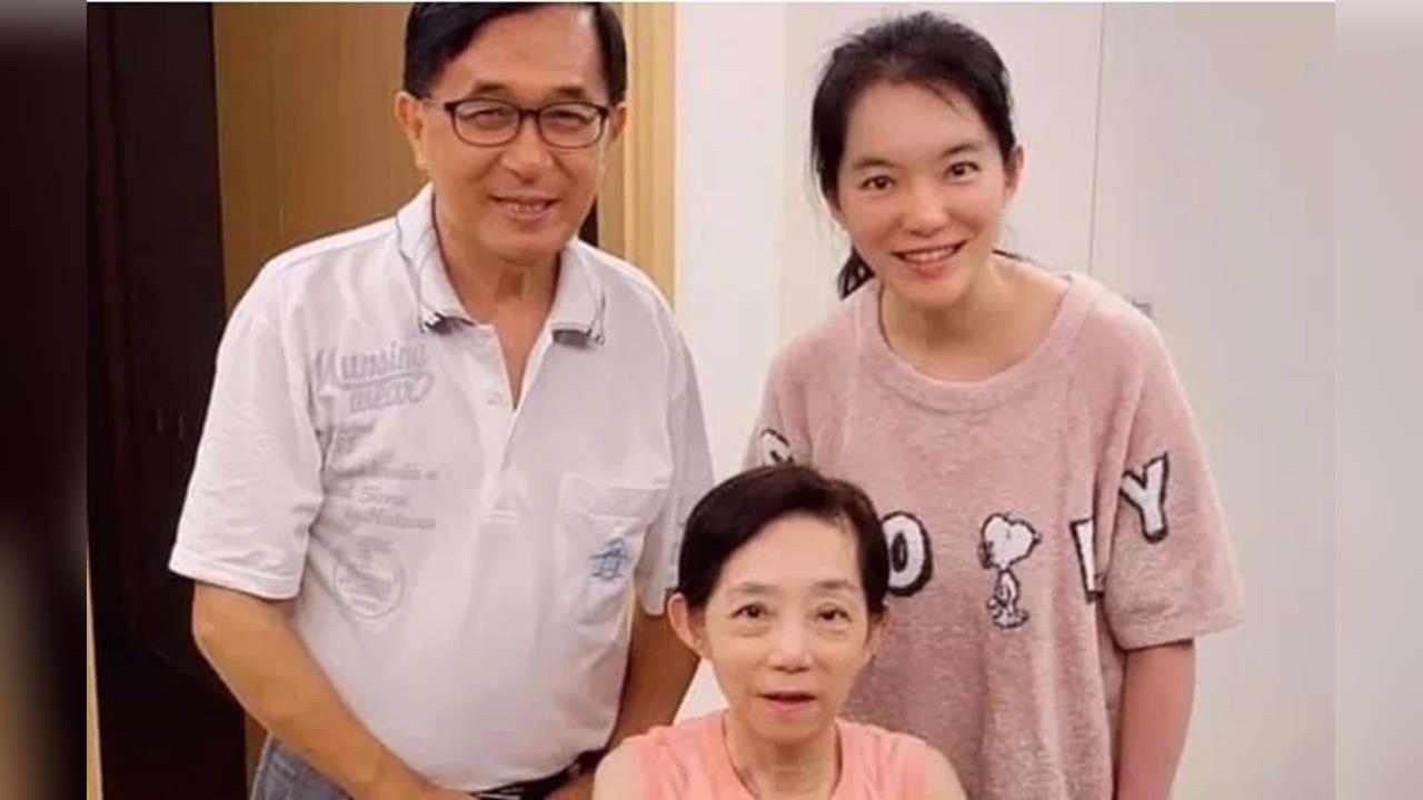 阿扁手機桌布是「陳幸妤母子」！本人親曝「不公開真相」惹鼻酸：很難想像