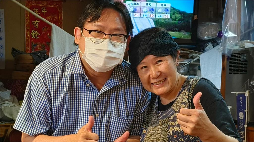 人在日本「晚餐飛回台北吃」？他曝宜蘭老闆照片　秒掀1.6萬人熱議