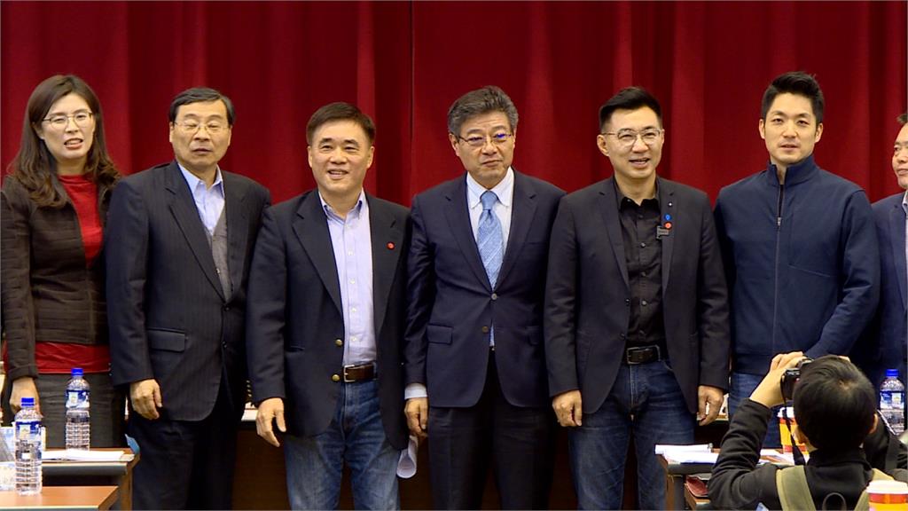 養人頭黨員介入國民黨主席補選？ 逾千人投票資格遭汰除