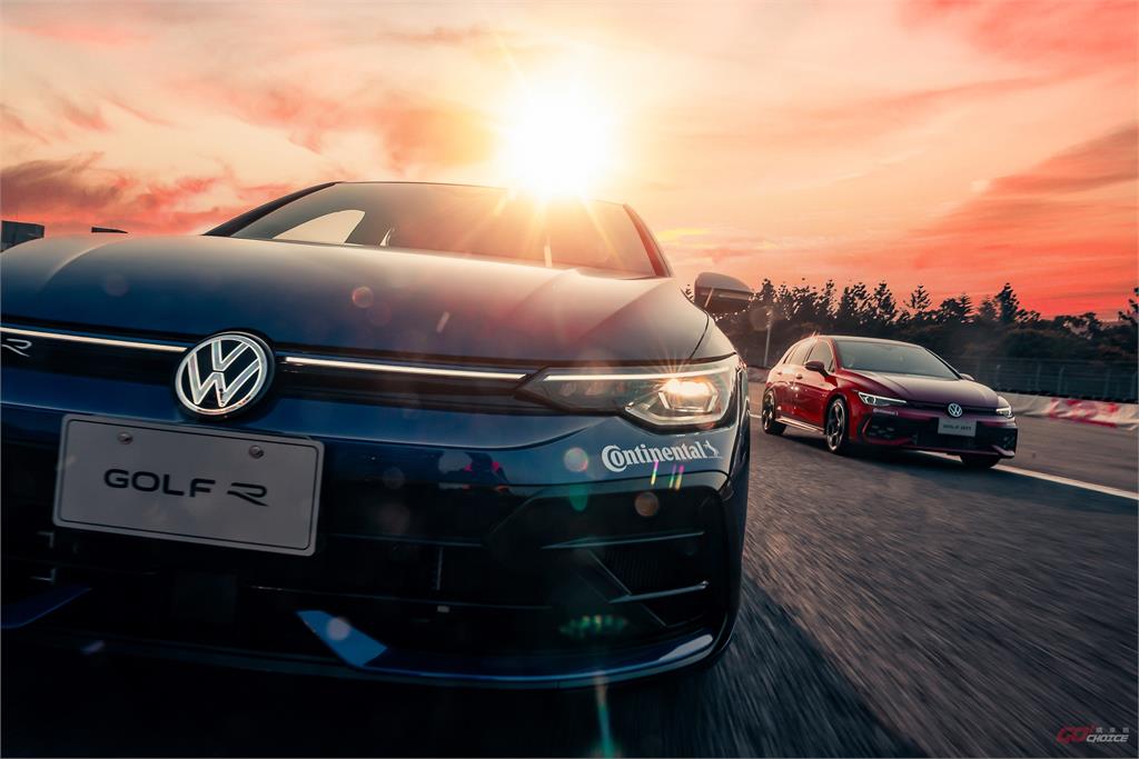 Volkswagen 高性能車系年銷量占比突破 20%
