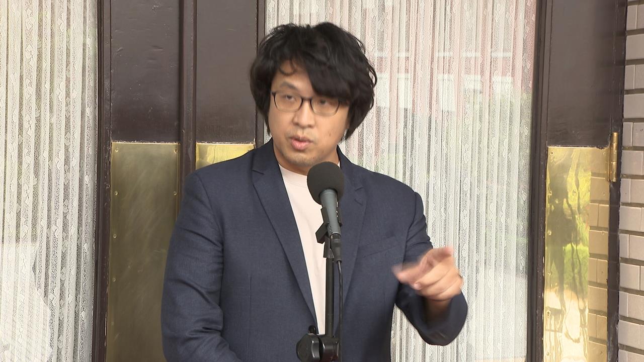 中共揚言全球抓捕沈伯洋! 國際刑警組織"狠狠打臉"